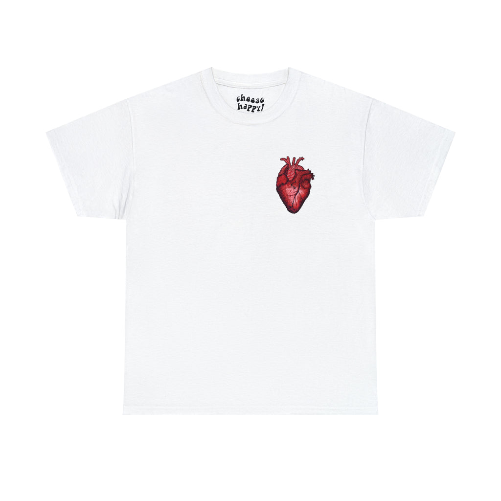 Pour Your Heart Out Tee