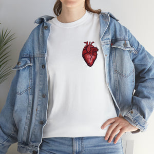 Pour Your Heart Out Tee