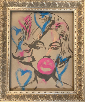 Marilyn Love - Art Print