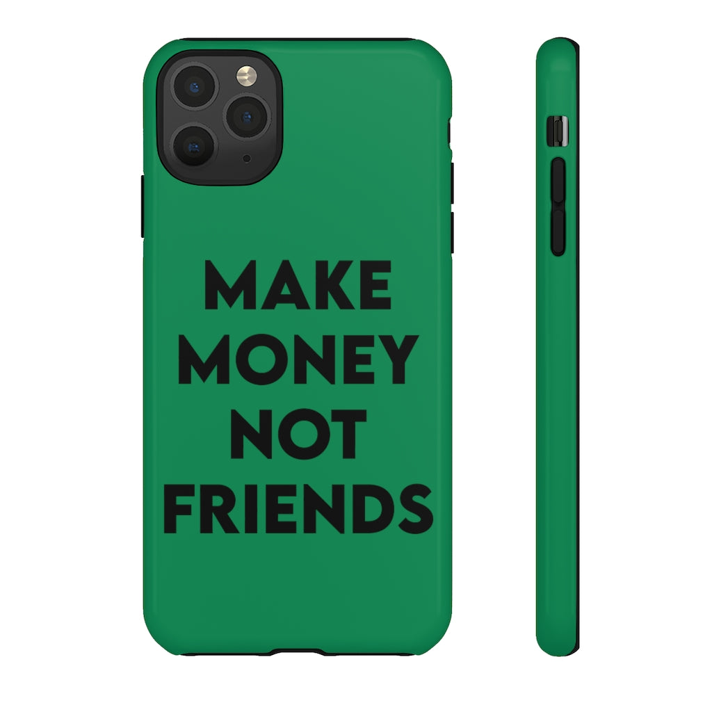 MMNF Green iPhone Case