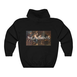 The Elements Hoodie by Falling Pieces™