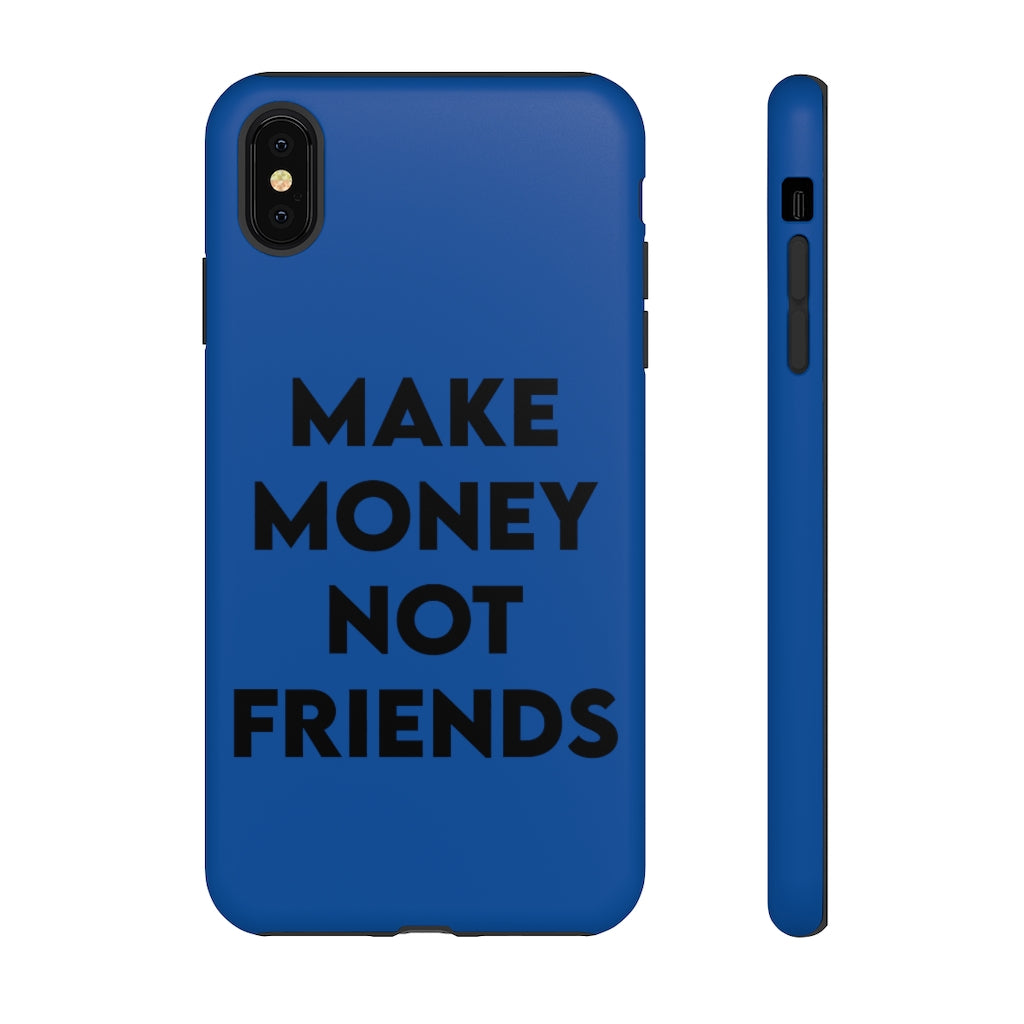 MMNF Navy iPhone Case