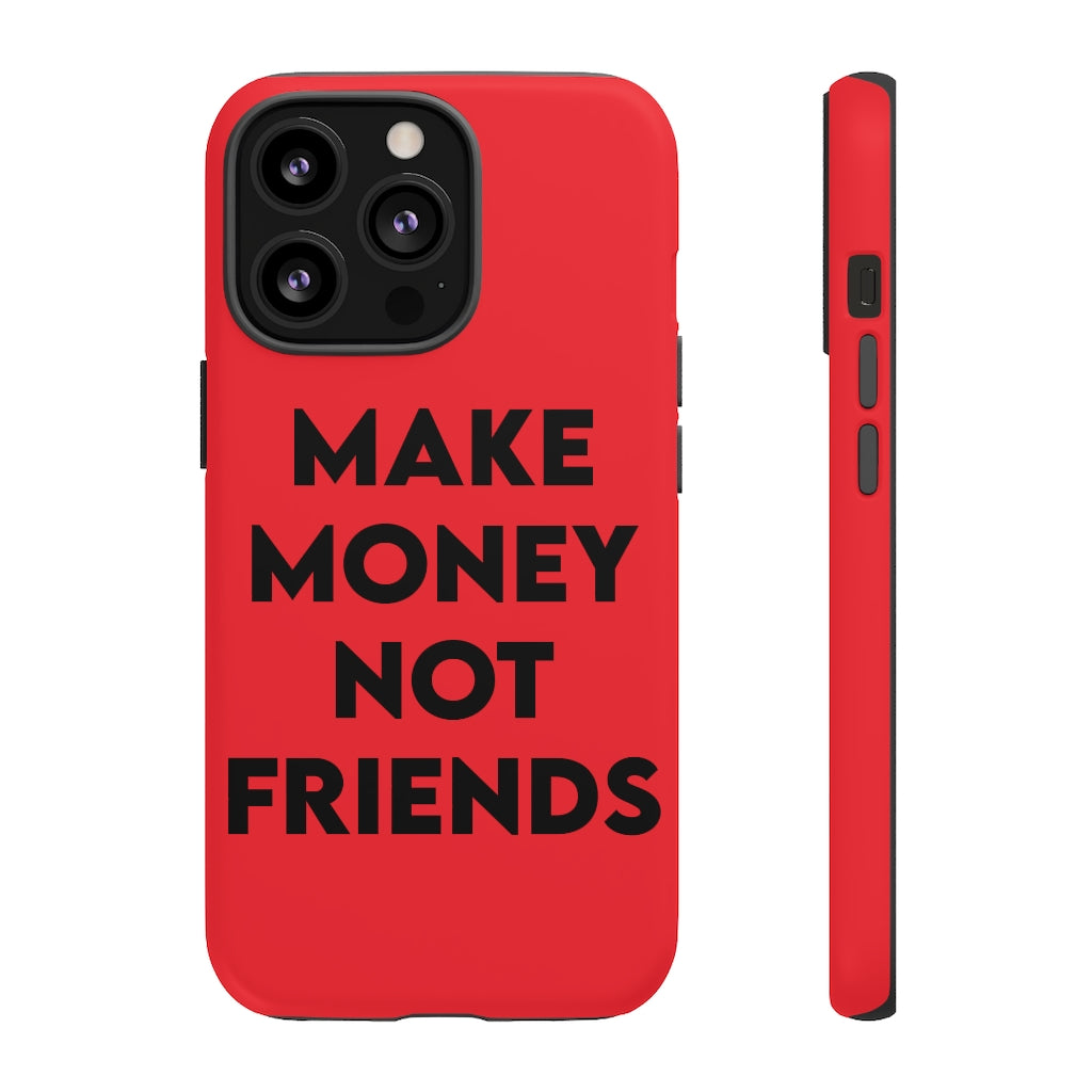 MMNF Red iPhone Case