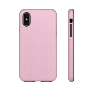 Pink Infinity iPhone Case