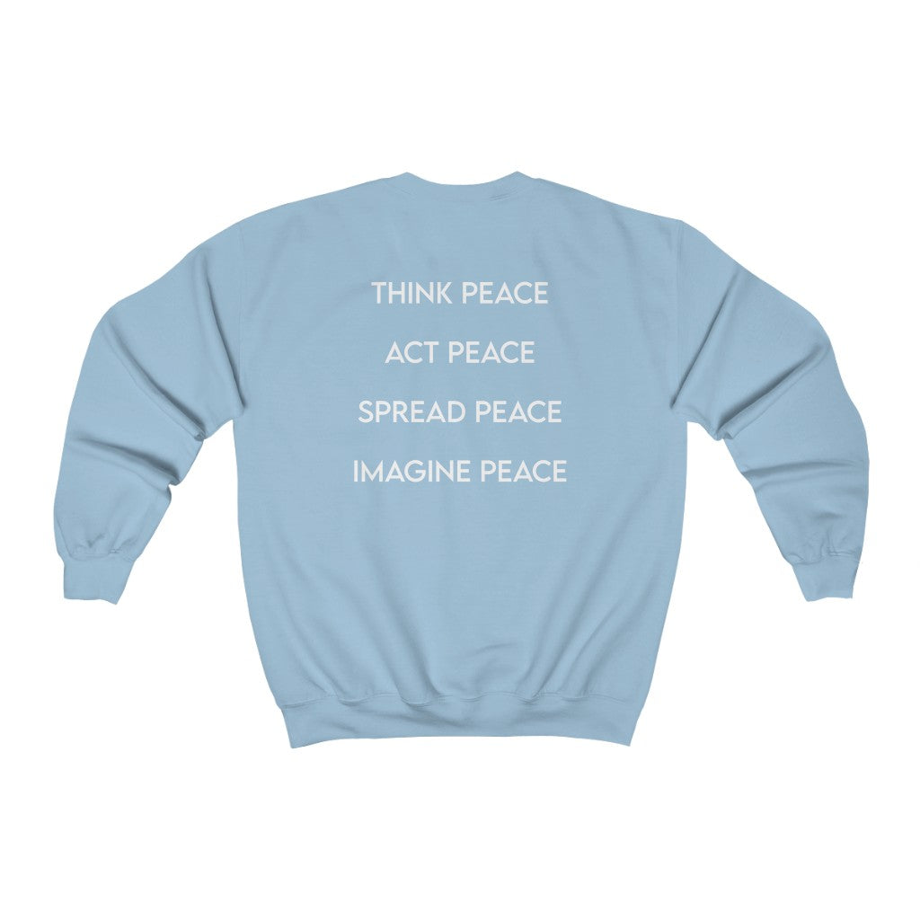 PEACE is POWER Sweatshirt
