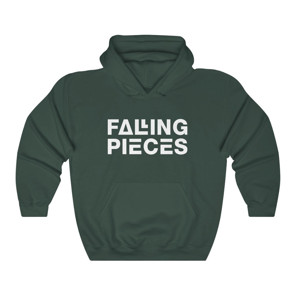 Logo Hoodie by Falling Pieces™