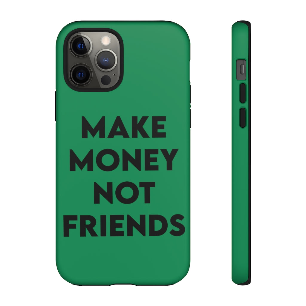 MMNF Green iPhone Case