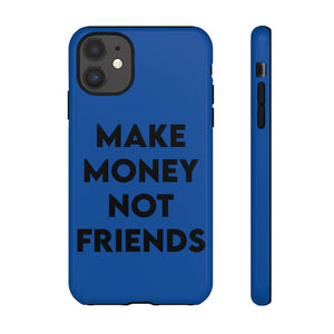 MMNF Navy iPhone Case