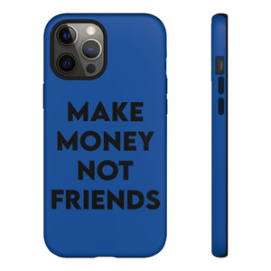 MMNF Navy iPhone Case