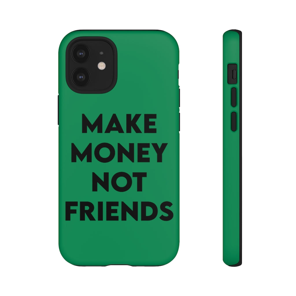 MMNF Green iPhone Case