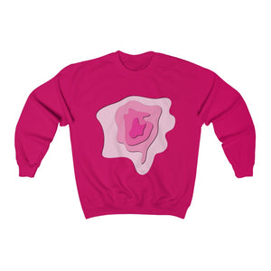 Pink Abyss Sweatshirt