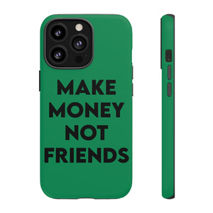 MMNF Green iPhone Case