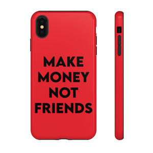 MMNF Red iPhone Case