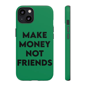 MMNF Green iPhone Case