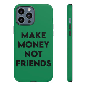 MMNF Green iPhone Case