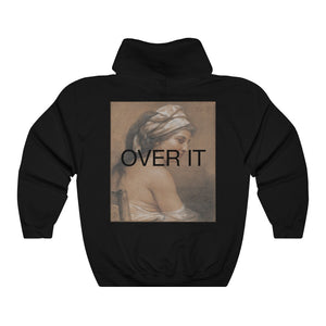 Over It Hoodie by Falling Pieces™
