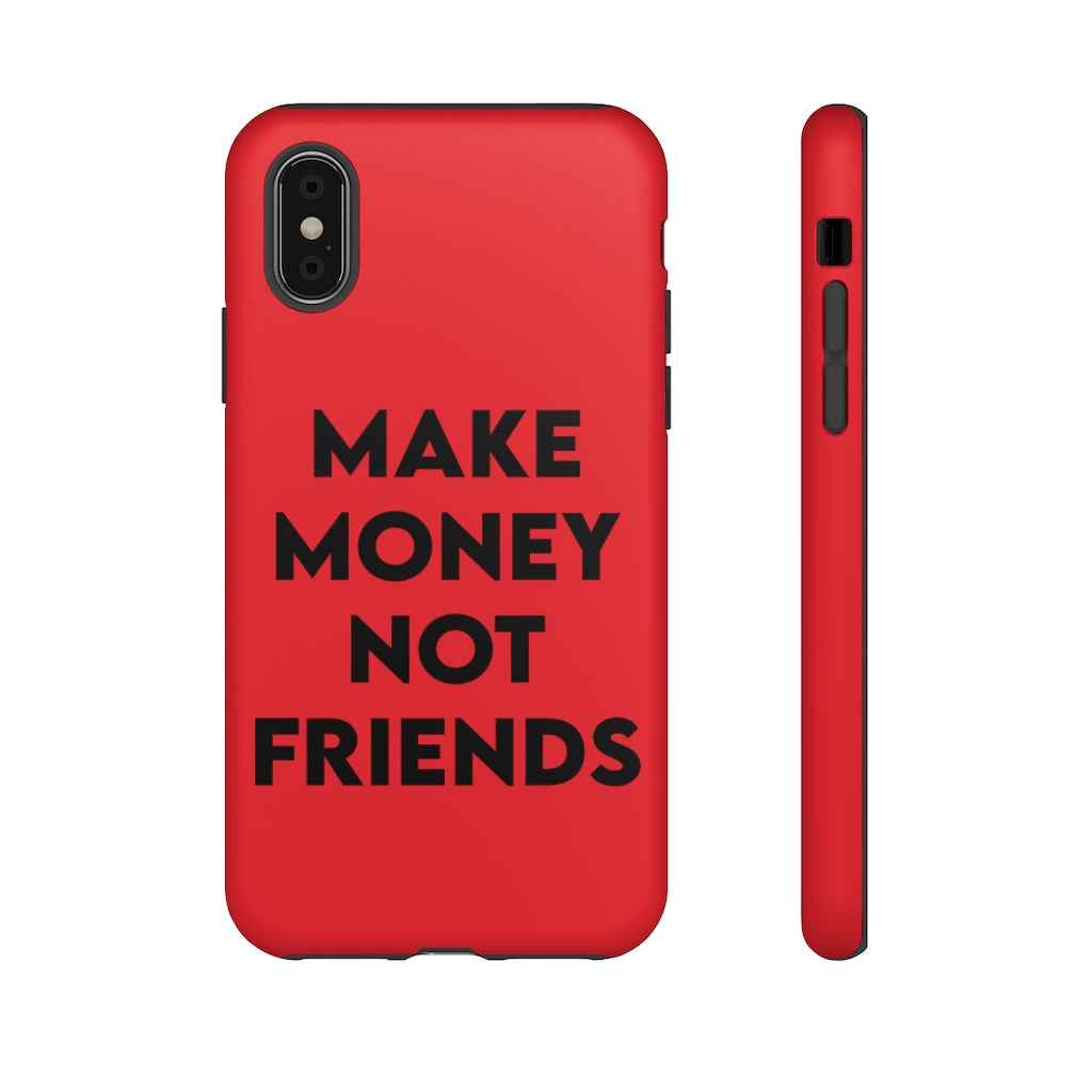 MMNF Red iPhone Case