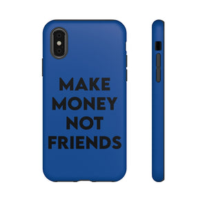 MMNF Navy iPhone Case