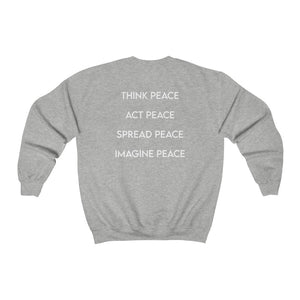 PEACE is POWER Sweatshirt