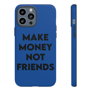 MMNF Navy iPhone Case