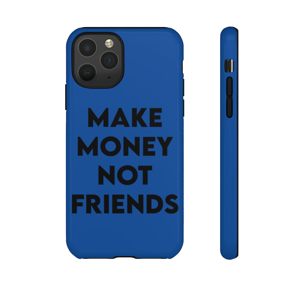 MMNF Navy iPhone Case