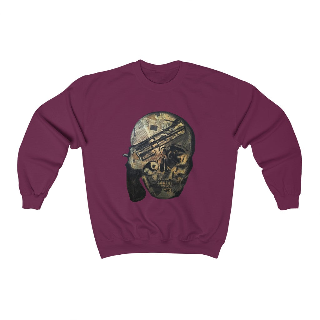 Skull Sweatshirt