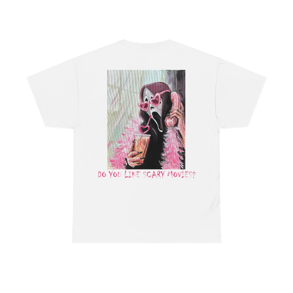 Scary Movies Tee