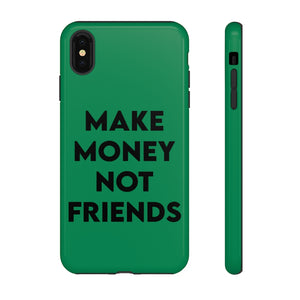 MMNF Green iPhone Case