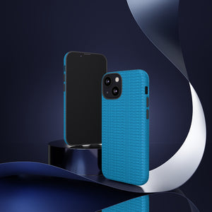 Cerulean Infinity iPhone Case