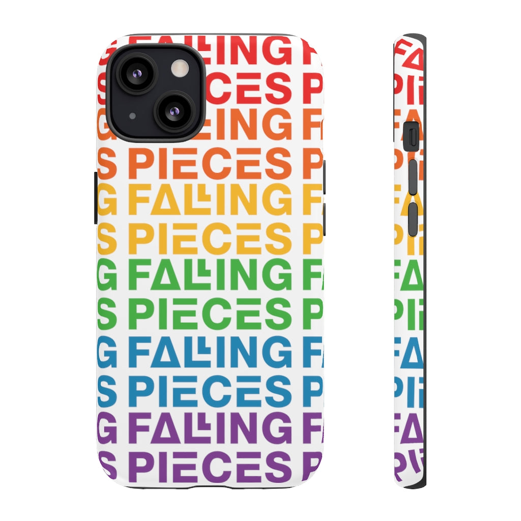 Rainbow iPhone Case