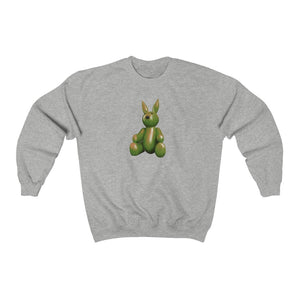 Green Bunny Sweatshirt