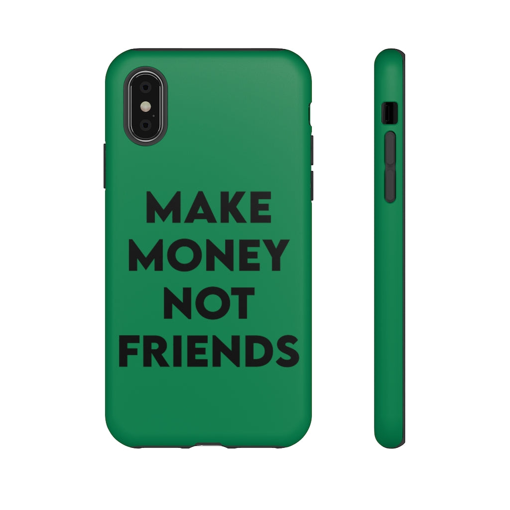 MMNF Green iPhone Case