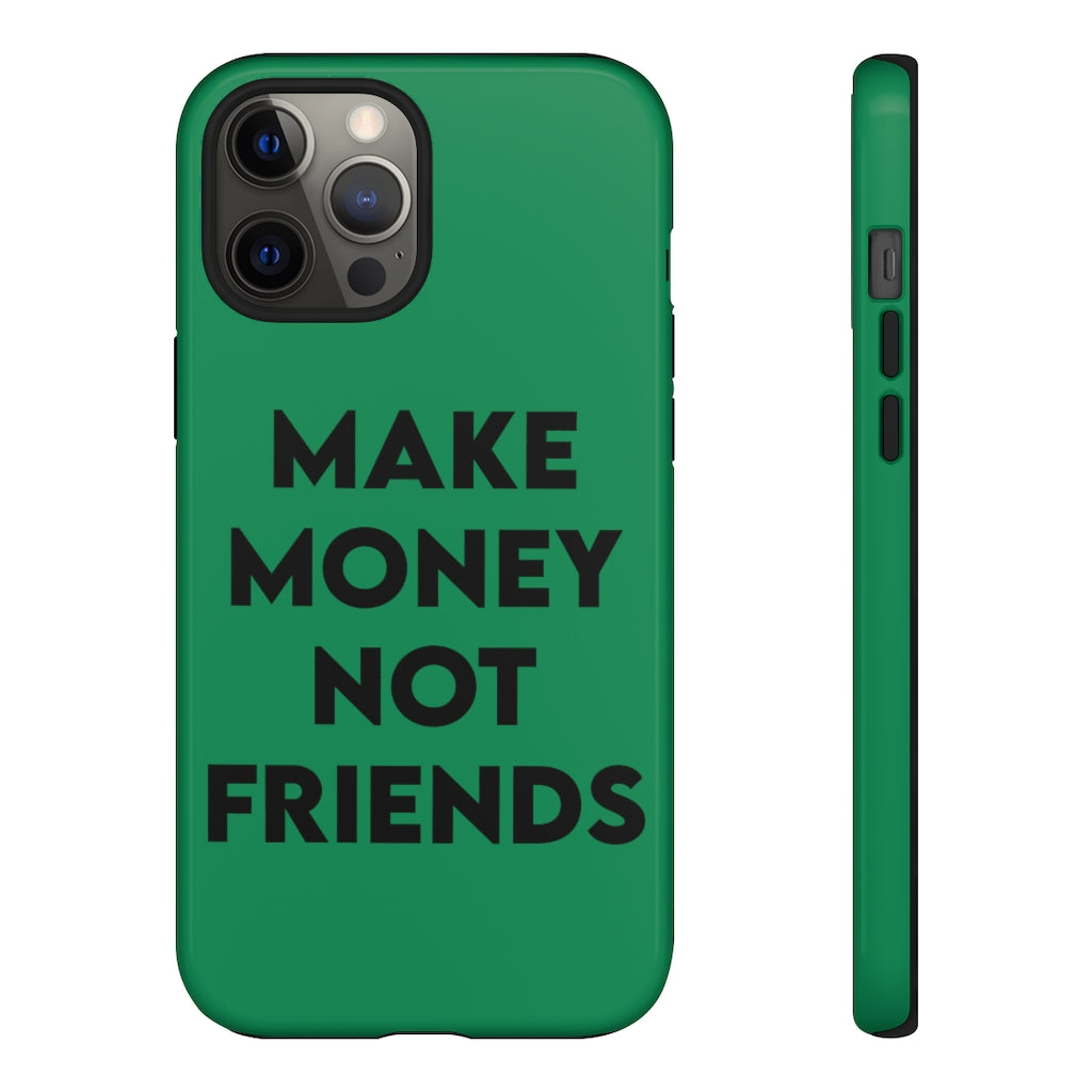 MMNF Green iPhone Case