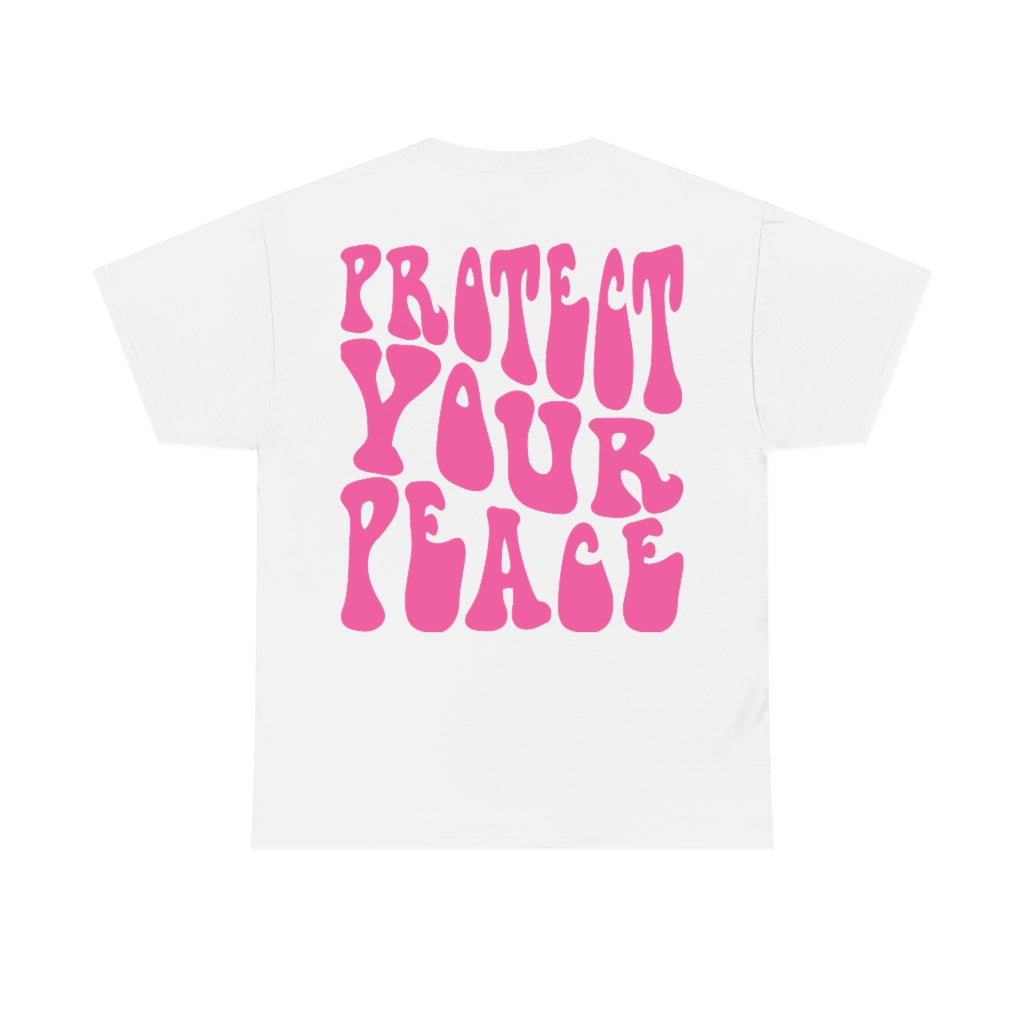 Protect Your Peace Unisex Tee