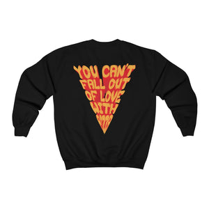 I Love Pizza Sweatshirt