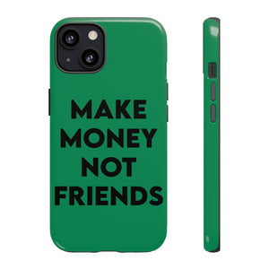 MMNF Green iPhone Case