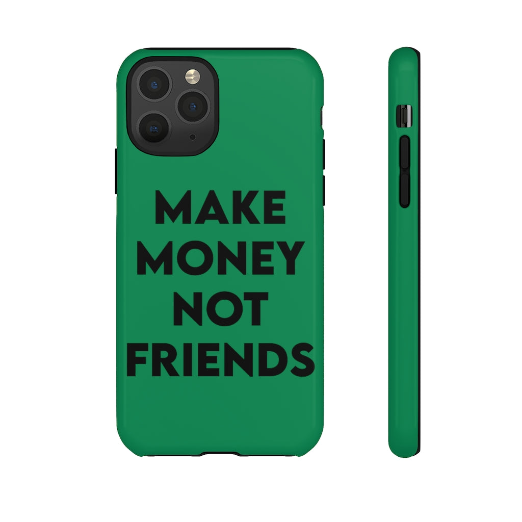 MMNF Green iPhone Case