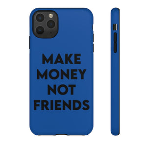 MMNF Navy iPhone Case