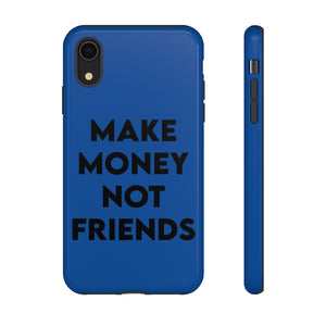 MMNF Navy iPhone Case